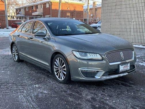 2017 Lincoln MKZ Premiere
