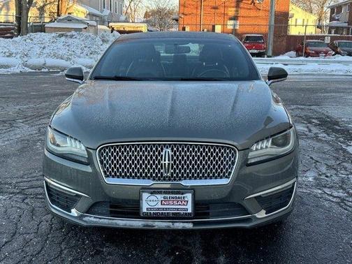 2017 Lincoln MKZ Premiere