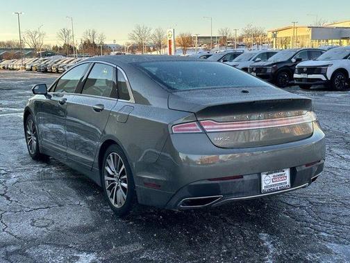 2017 Lincoln MKZ Premiere