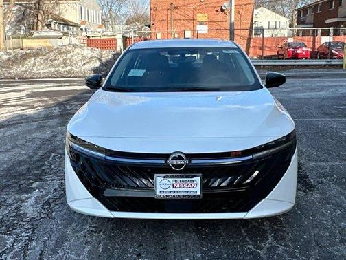 2026 Nissan Sentra SR