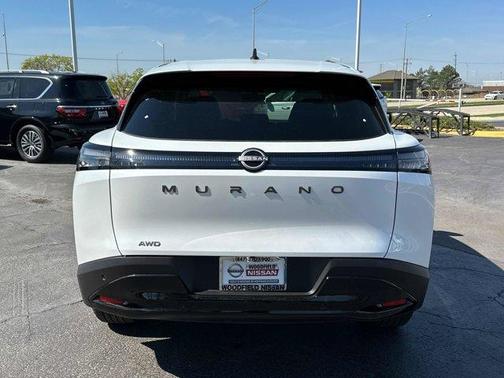 2025 Nissan Murano SV