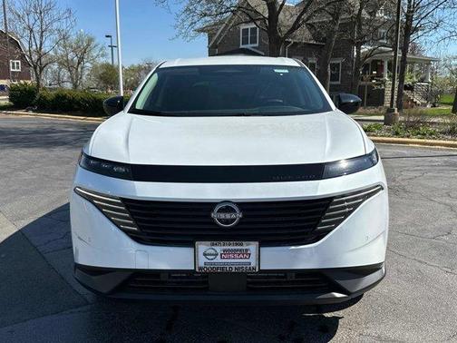2025 Nissan Murano SV