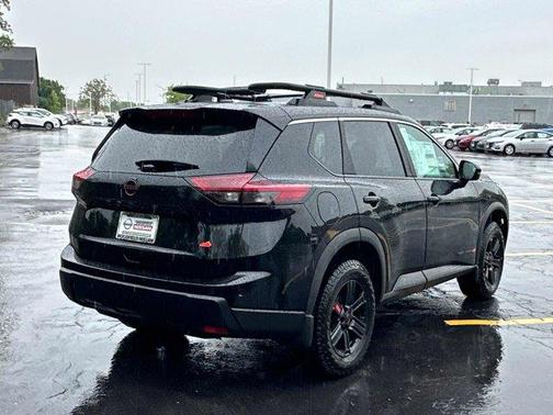 2025 Nissan Rogue Rock Creek