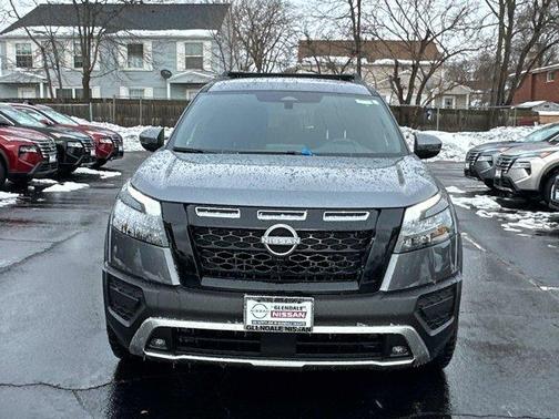 2025 Nissan Pathfinder Rock Creek