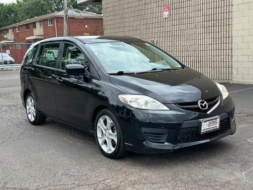 2010 Mazda Mazda5 Sport