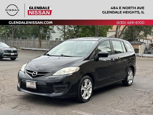 2010 Mazda Mazda5 Sport