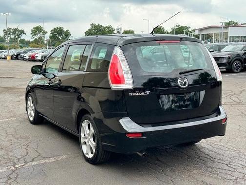 2010 Mazda Mazda5 Sport