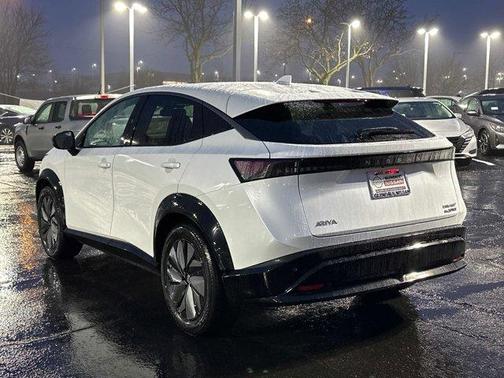 2025 Nissan ARIYA ENGAGE+
