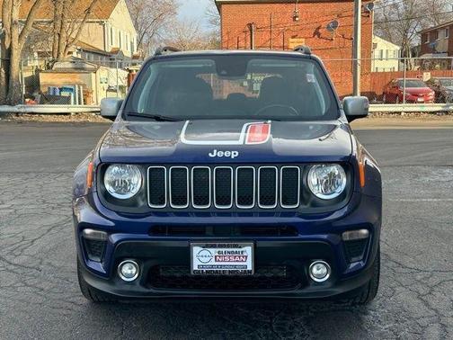 2021 Jeep Renegade Latitude