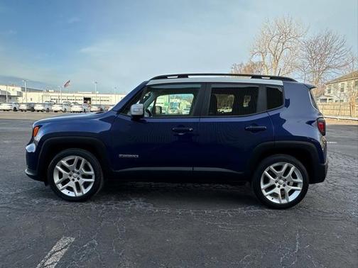 2021 Jeep Renegade Latitude