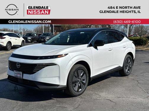 2025 Nissan Murano SL