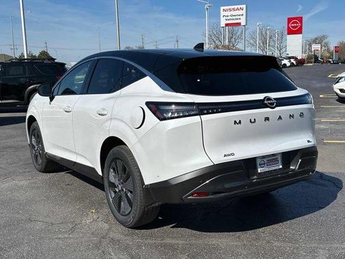 2025 Nissan Murano SL