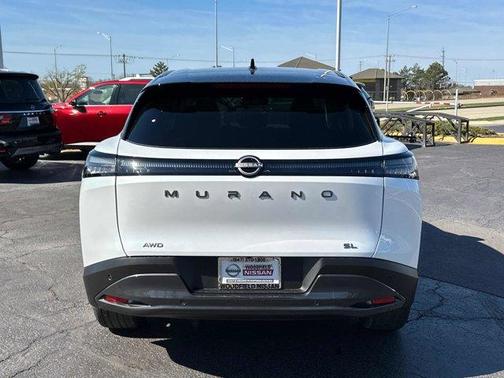 2025 Nissan Murano SL