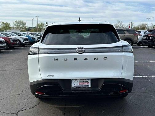 2025 Nissan Murano SV