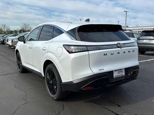 2025 Nissan Murano SV