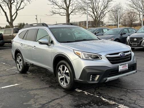 2020 Subaru Outback Limited