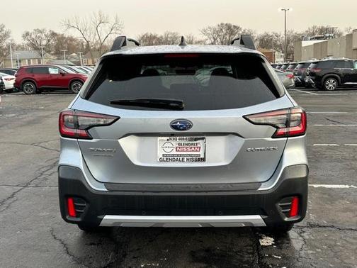 2020 Subaru Outback Limited