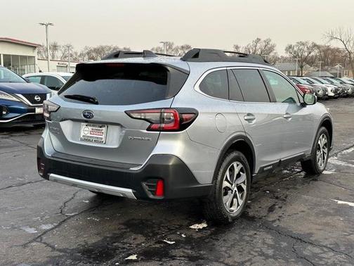 2020 Subaru Outback Limited