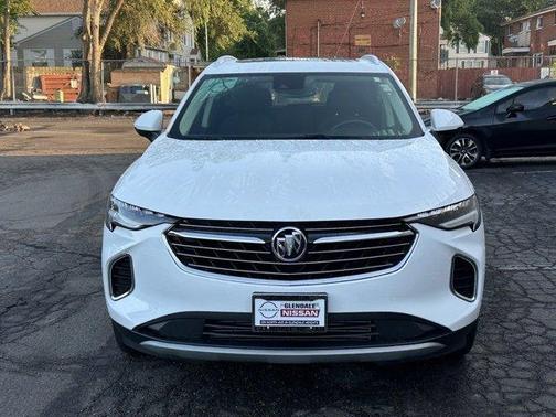 2021 Buick Envision Preferred