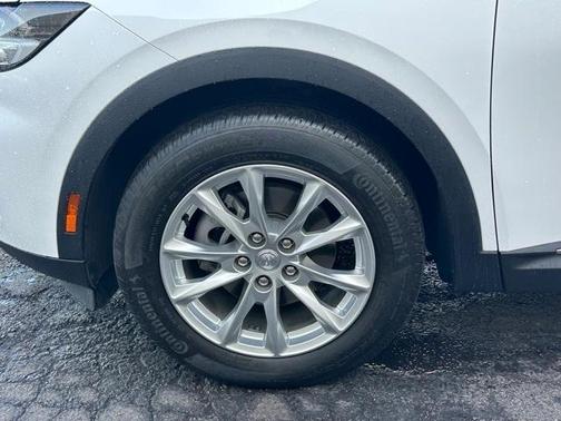 2021 Buick Envision Preferred