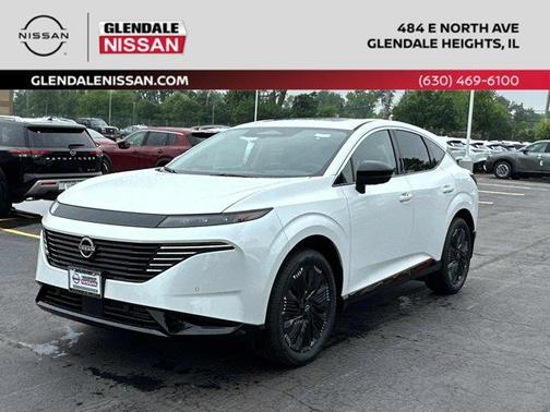 2025 Nissan Murano Platinum