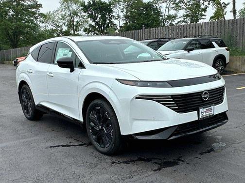 2025 Nissan Murano Platinum