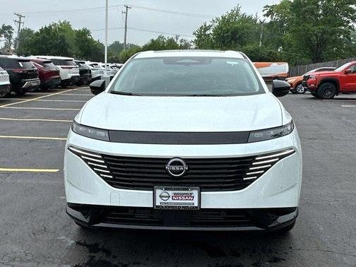 2025 Nissan Murano Platinum
