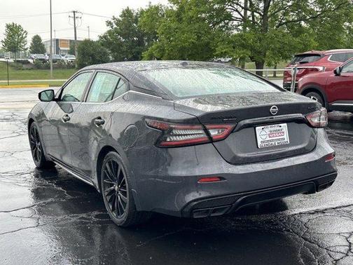 2021 Nissan Maxima Platinum