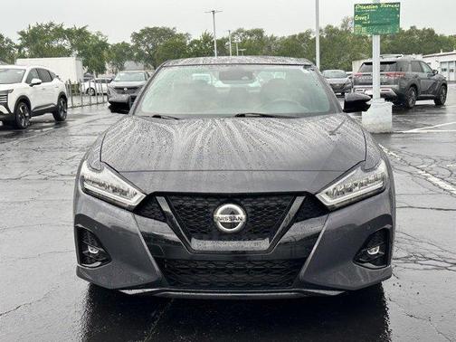 2021 Nissan Maxima Platinum