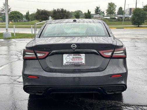 2021 Nissan Maxima Platinum