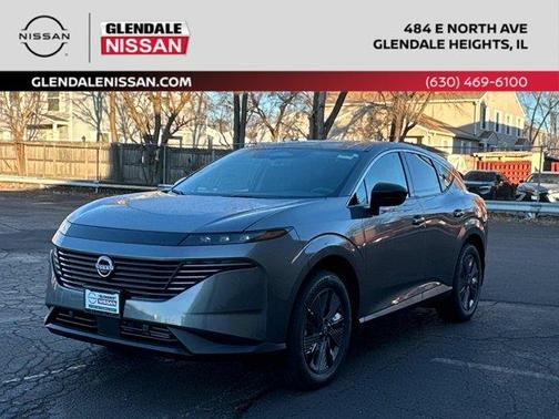 2026 Nissan Murano SL