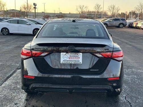 2023 Nissan Sentra SR