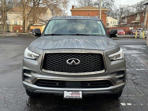 2021 INFINITI QX80 PREMIUM SELECT