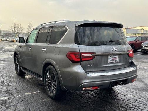 2021 INFINITI QX80 PREMIUM SELECT