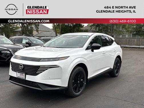 2026 Nissan Murano SV