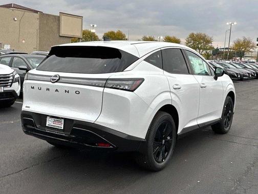 2026 Nissan Murano SV