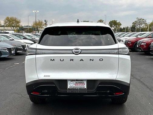 2026 Nissan Murano SV