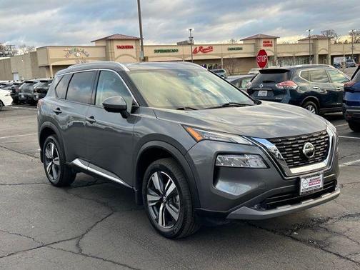 2021 Nissan Rogue SL