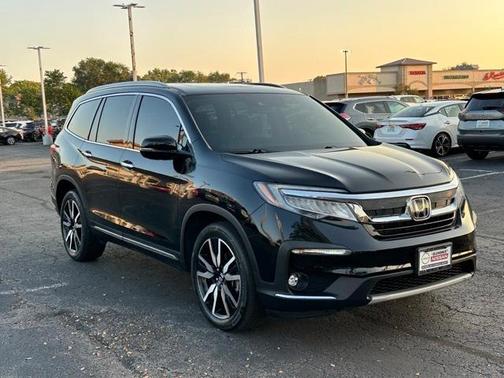 2020 Honda Pilot Touring 7-Passenger