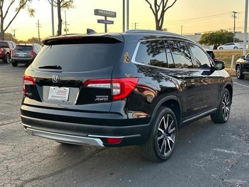 2020 Honda Pilot Touring 7-Passenger