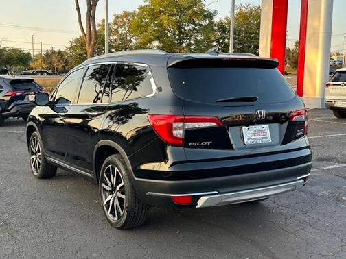2020 Honda Pilot Touring 7-Passenger