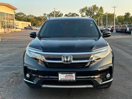 2020 Honda Pilot Touring 7-Passenger