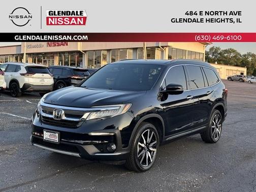 2020 Honda Pilot Touring 7-Passenger