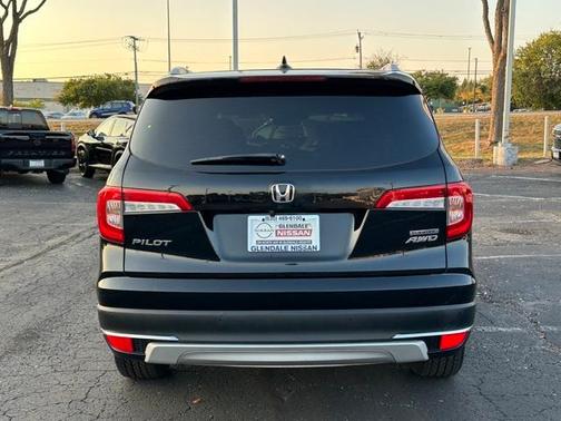 2020 Honda Pilot Touring 7-Passenger