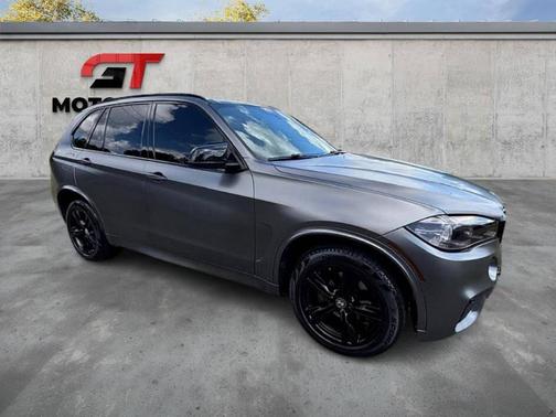 2017 BMW X5 xDrive35i