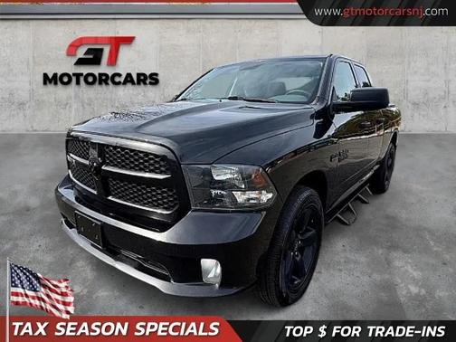 2017 RAM 1500 Express