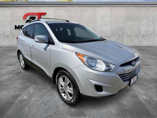 2012 Hyundai TUCSON GLS