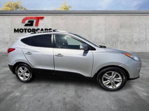 2012 Hyundai TUCSON GLS
