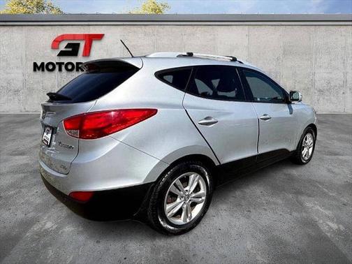 2012 Hyundai TUCSON GLS