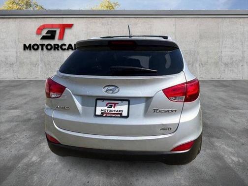 2012 Hyundai TUCSON GLS
